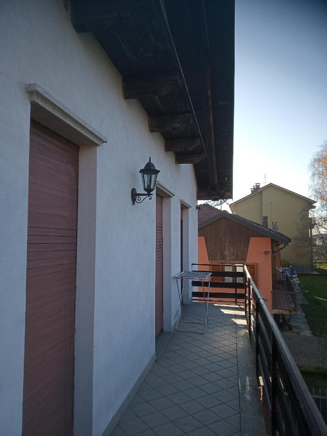 Bed & Breakfast Mezzaluna Feletto Exterior photo