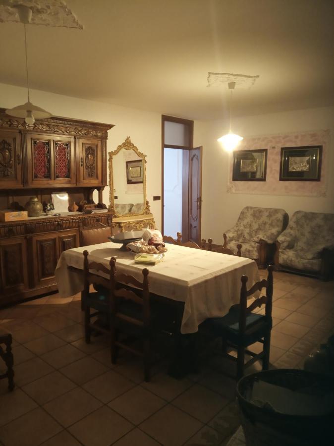 Bed & Breakfast Mezzaluna Feletto Exterior photo