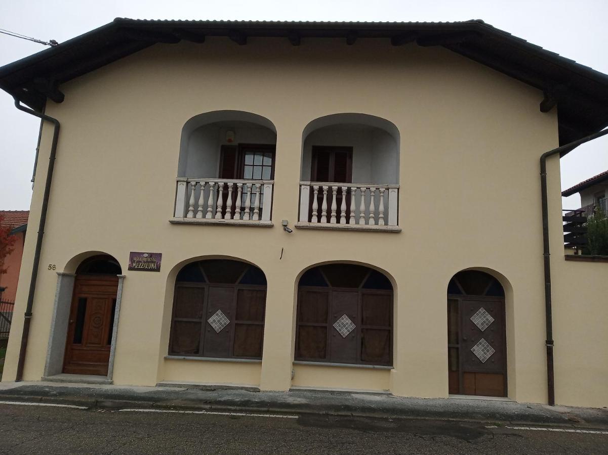 Bed & Breakfast Mezzaluna Feletto Exterior photo