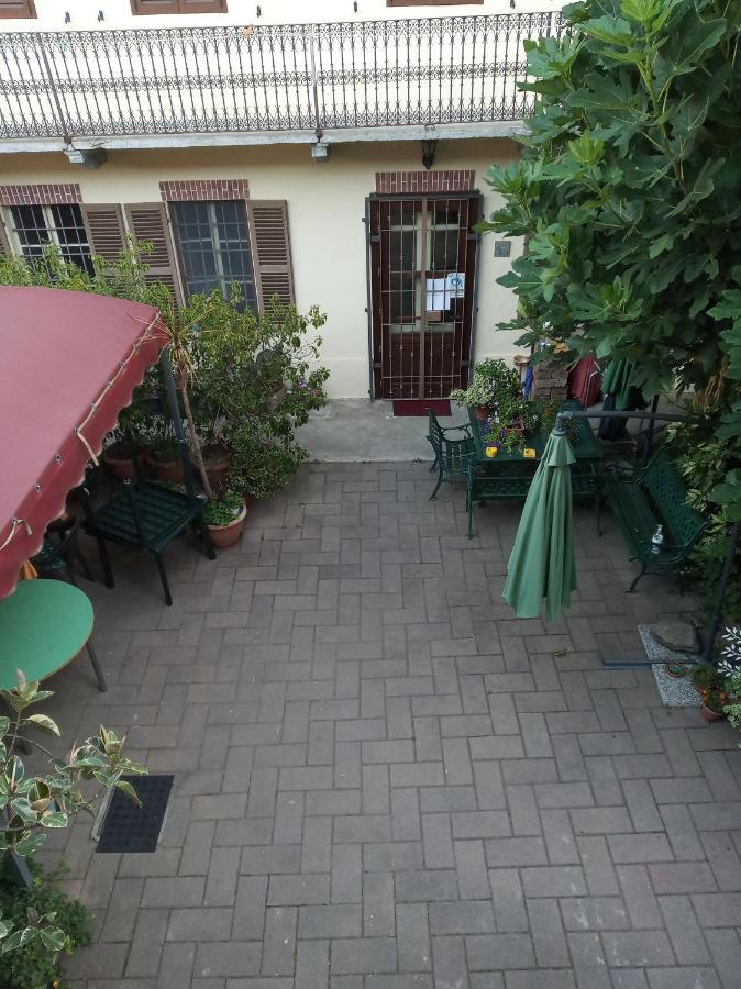 Bed & Breakfast Mezzaluna Feletto Exterior photo