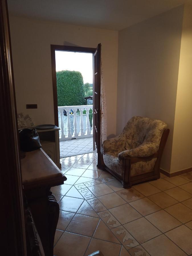 Bed & Breakfast Mezzaluna Feletto Exterior photo