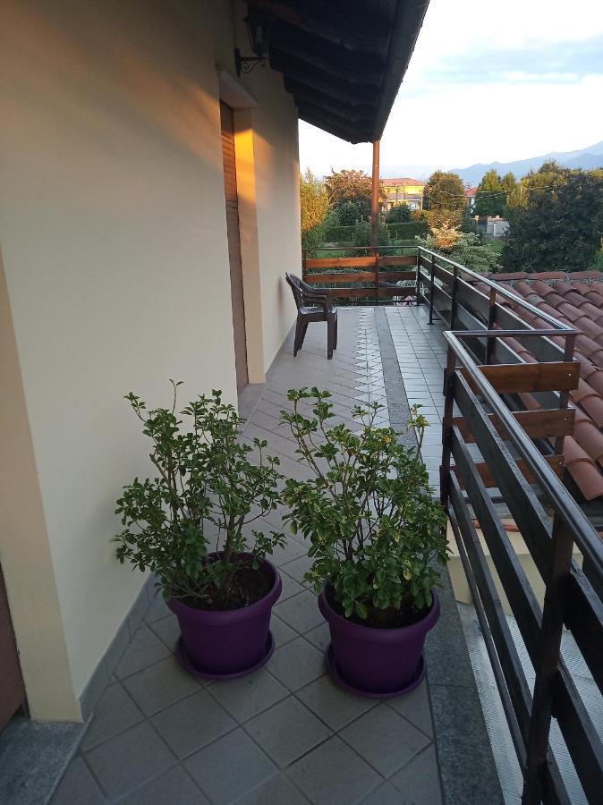 Bed & Breakfast Mezzaluna Feletto Exterior photo