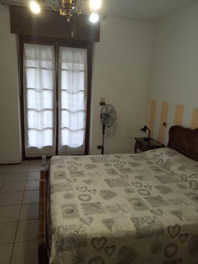 Bed & Breakfast Mezzaluna Feletto Exterior photo