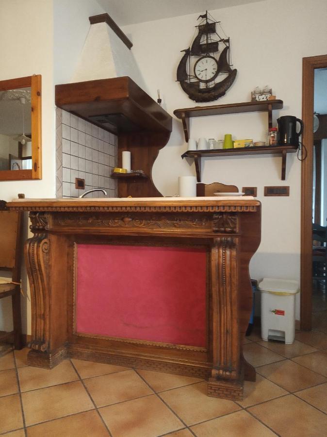 Bed & Breakfast Mezzaluna Feletto Exterior photo