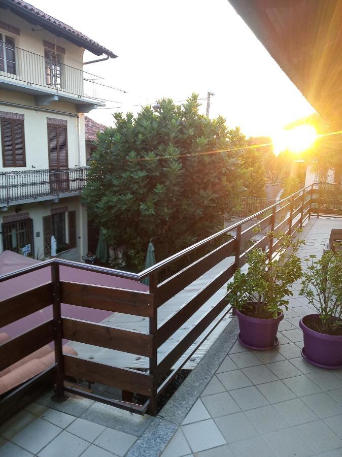 Bed & Breakfast Mezzaluna Feletto Exterior photo