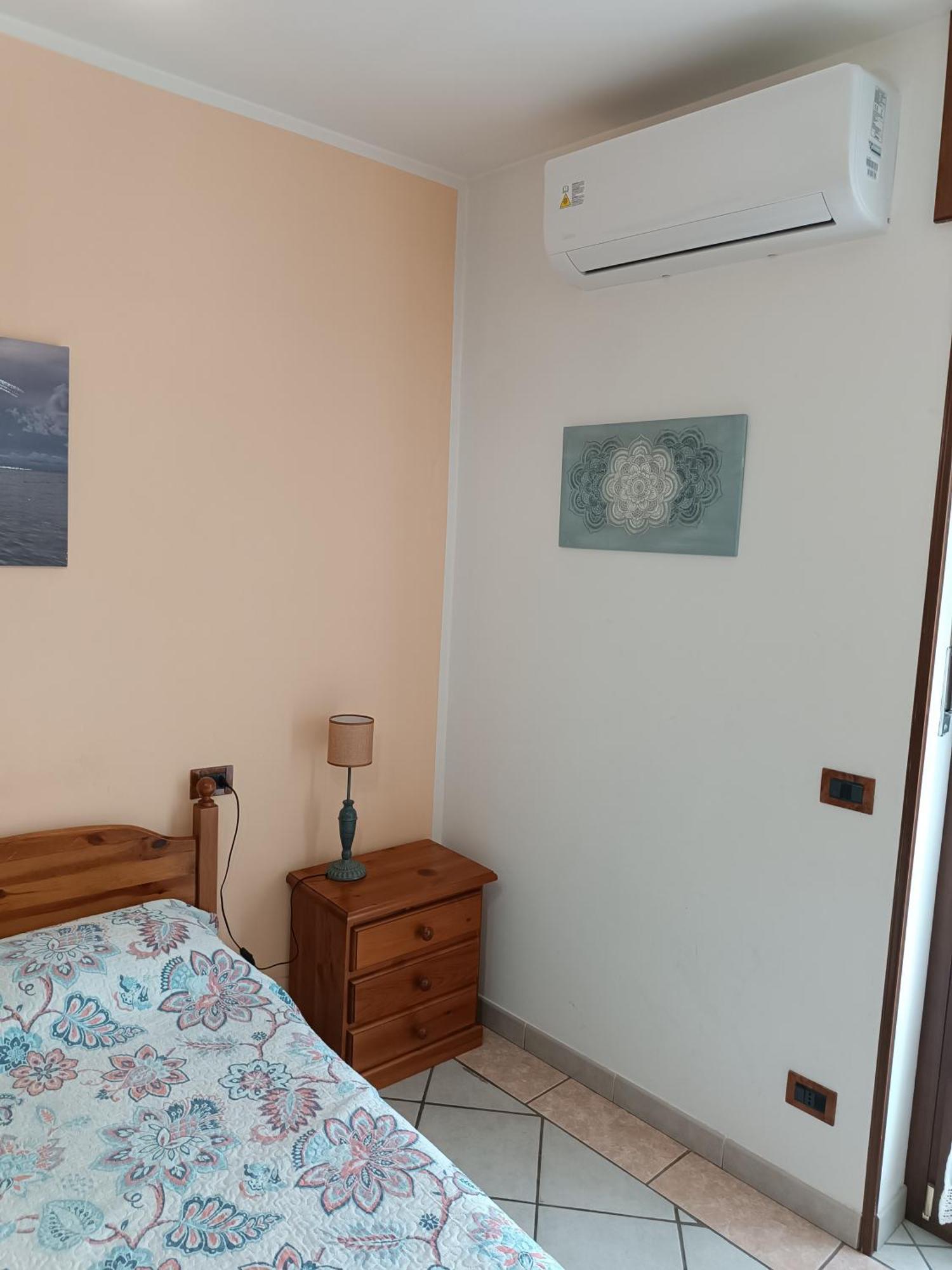 Bed & Breakfast Mezzaluna Feletto Exterior photo